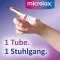 microlax laxative for constipation, 4X5 ml