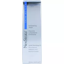 NEOSTRATA Skin Active Exfoliating Wash Foam, 125 ml
