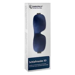 OHROPAX Sleep mask 3D, 1 pc