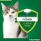 ADVANTAGE 40 mg solution for small cats/ small pet rabbits, 4X0.4 ml