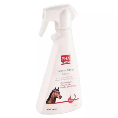 Pha Parasite Stop for Horses Spray (500 ml) Pha Parasite Stop for Horses Spray (500 ml)