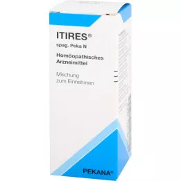 ITIRES spag.peka N drops, 10 ml