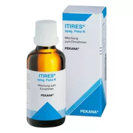 ITIRES® spag.Peka N drops, 10 ml
