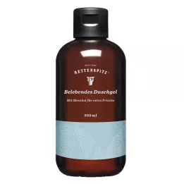 RETTERSPITZ Invigorating shower gel, 200 ml