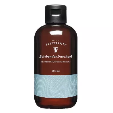 Retterspitz invigorating shower gel, 200 ml Retterspitz invigorating shower gel, 200 ml