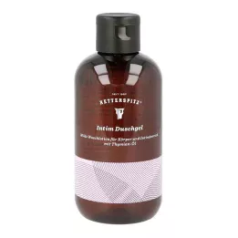 RETTERSPITZ Intimate shower gel, 200 ml