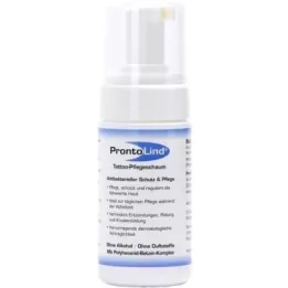 PRONTOLIND Tattoo care foam, 100 ml