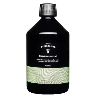 RETTERSPITZ Bath concentrate, 500 ml