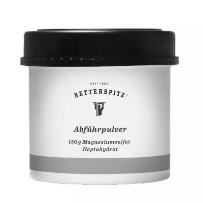 RETTERSPITZ Laxative powder, 150 g RETTERSPITZ Laxative powder, 150 g