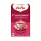 Yogi Tea Women Power Organic, 17X1.8 g