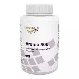 ARONIA 500 capsules, 120 pcs