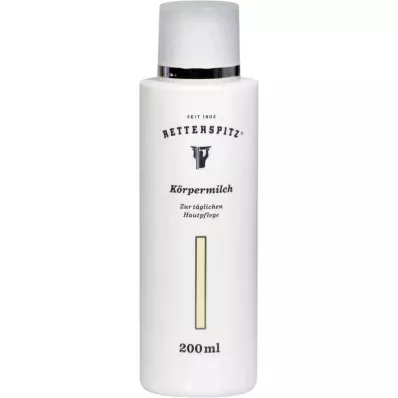 Retterspitz body milk (200 ml) Retterspitz body milk (200 ml)