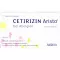 CETIRIZIN Aristo for allergies 10 mg film-coated tablets, 100 pcs