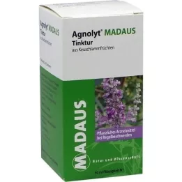 AGNOLYT MADAUS Tincture of chaste fruit, 50 ml