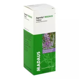 AGNOLYT MADAUS Tincture of chaste fruit, 100 ml