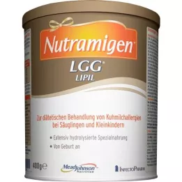 NUTRAMIGEN LGG LIPIL Powder, 400 g