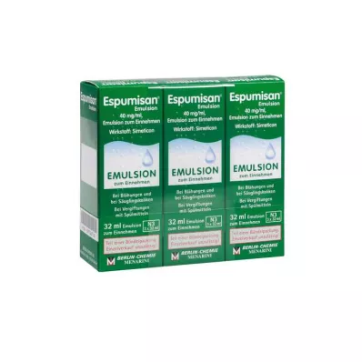 Espumisan Emulsion, 3X32 ml Espumisan Emulsion, 3X32 ml