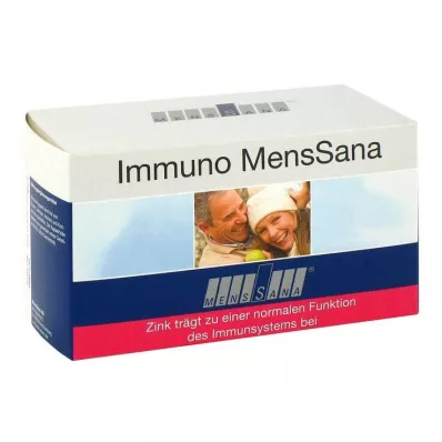 Immuno Menssana capsules, 90 pcs Immuno Menssana capsules, 90 pcs