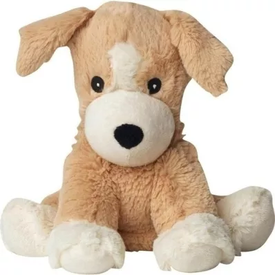 WÄRME STOFFTIER Puppy, 1 pc