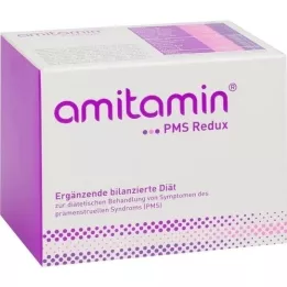 AMITAMIN PMS Redux Capsules, 90 Capsules