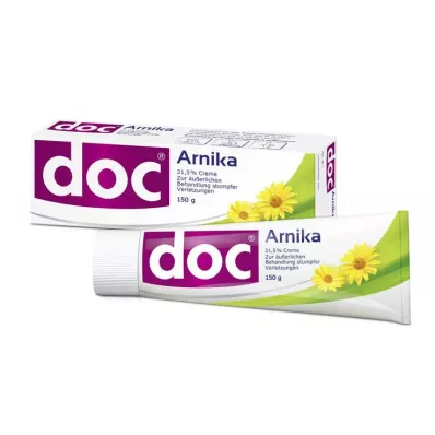 DOC ARNIKA Cream, 150 g