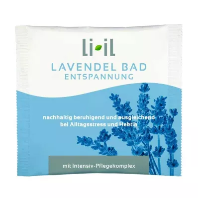 LI-IL Lavender Bath Relaxation, 60 g LI-IL Lavender Bath Relaxation, 60 g