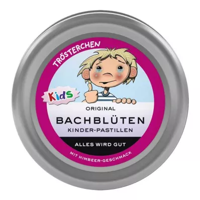 BACHBLÜTEN Dr.Bachs Comforter Pastilles, 50 g BACHBLÜTEN Dr.Bachs Comforter Pastilles, 50 g