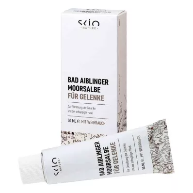 MOORSALBE Bad Aiblinger f.joints with frankincense oil, 50 ml MOORSALBE Bad Aiblinger f.joints with frankincense oil, 50 ml