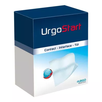 URGOSTART Tül 5x7 cm dispenser, 60 pcs URGOSTART Tül 5x7 cm dispenser, 60 pcs