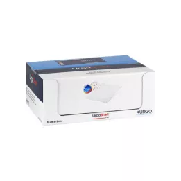 URGOSTART Tül 10x12 cm dispenser, 60 pcs
