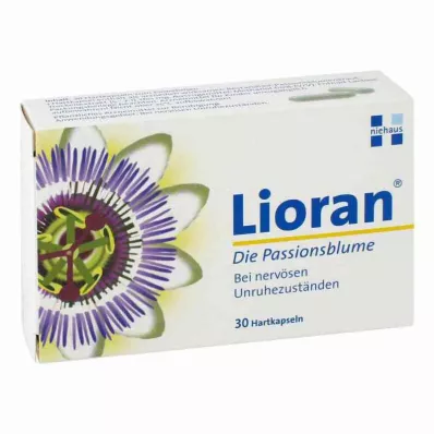 Lioran the passion flower (30 pcs) Lioran the passion flower (30 pcs)