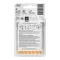 TEPE Interdental brush x-soft 0.45mm ISO 1 orange, 6 pcs
