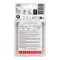 TEPE Interdental brush x-soft 0.5mm ISO 2 red, 6 pcs