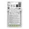 TEPE Interdental brush x-soft 0.8mm ISO 5 green, 6 pcs