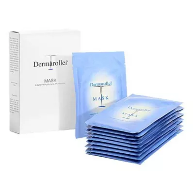 DERMAROLLER Mask, 10 pc