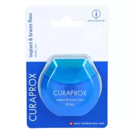CURAPROX DF 845 Dispenser dental floss with fluff part, 50 pcs