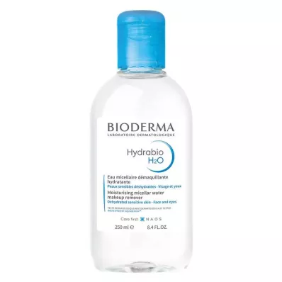 BIODERMA Hydrabio H2O Micellar Cleansing Solution, 250 ml BIODERMA Hydrabio H2O Micellar Cleansing Solution, 250 ml