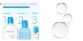 Instructions for use for Bioderma Hydrabio H2O micellar cleansing solution for dehydrated skin, 250 ml - 2