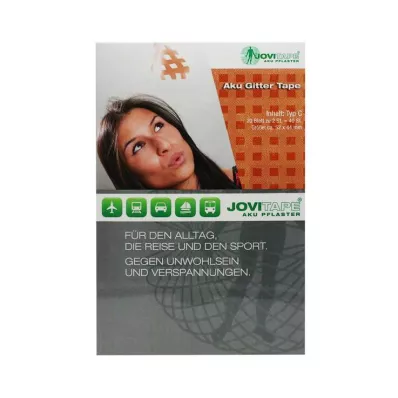Jovitape grid tape type C 52x44mm, 20x2 pieces