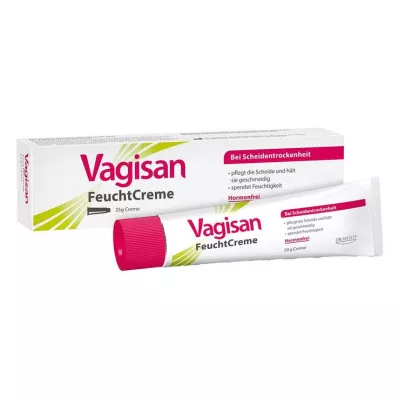VAGISAN Moist cream, 25 g
