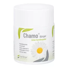CHAMO Citizen chamomile powder, 75 g