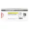 Cleartest drug test THC test strips, 1 pc