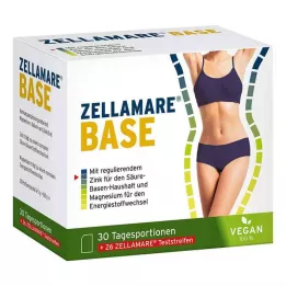 ZELLAMARE Base and base strips, 30 pcs