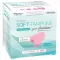 Soft tampons normal, 3 pcs