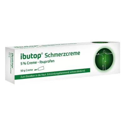 IBUTOP Pain cream, 50 g
