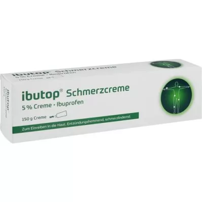 IBUTOP Pain cream, 150 g