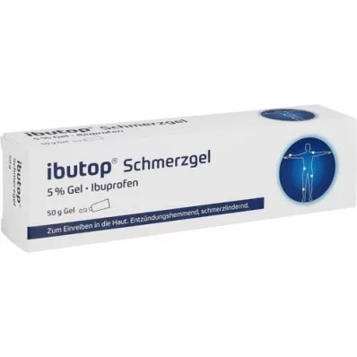 IBUTOP Pain gel, 50 g