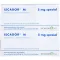 ISCADOR M 5 mg special solution for injection, 14X1 ml