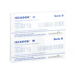 ISCADOR M Series 0 Solution for Injection, 14X1 ml
