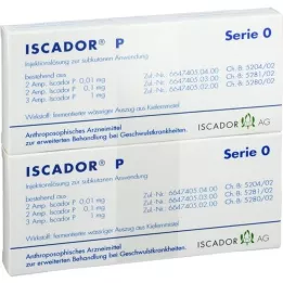 ISCADOR P Series 0 Solution for Injection, 14X1 ml